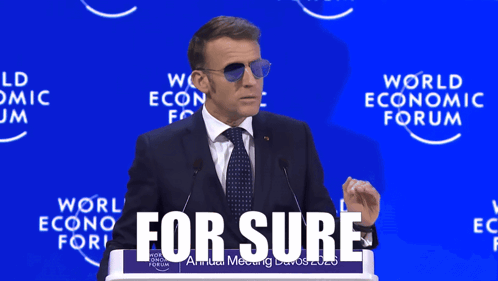 For sure gif reaction